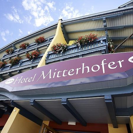 Hotel Mitterhofer Schladming Eksteriør bilde