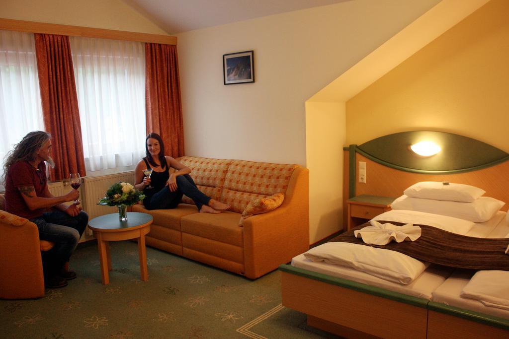 Hotel Mitterhofer Schladming Eksteriør bilde